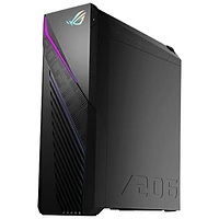 ASUS ROG G16CHR Gaming PC - Grey (Intel Core i7-13700F/32GB RAM/1TB SSD/RTX 4060/Win 11) - Only at Best Buy