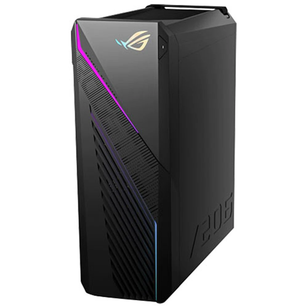 ASUS ROG G16CHR Gaming PC - Grey (Intel Core i7-13700F/32GB RAM/1TB SSD/RTX 4060/Win 11) - Only at Best Buy