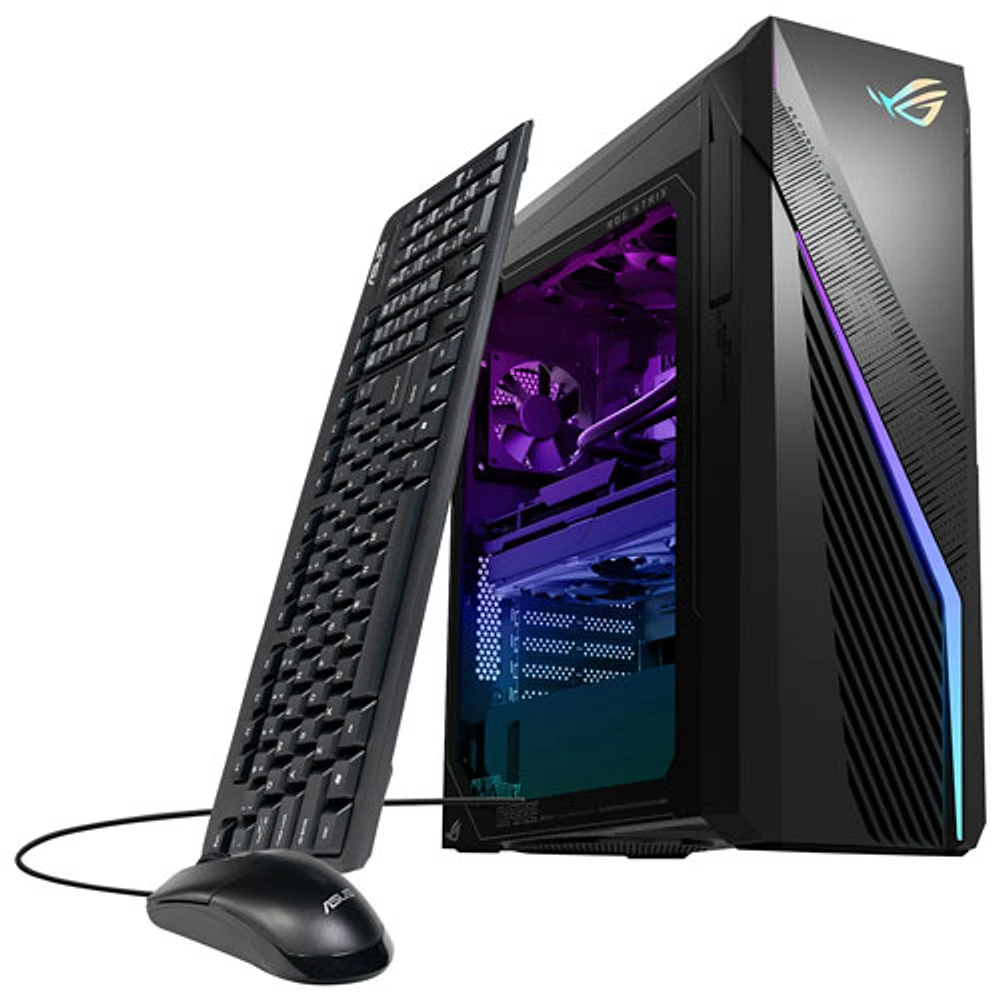 ASUS ROG G16CHR Liquid Cooled Gaming PC