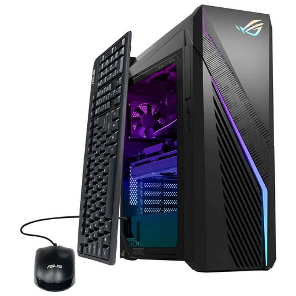 ASUS ROG G16CHR Liquid Cooled Gaming PC