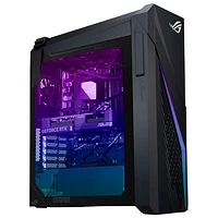 ASUS ROG G16CHR Liquid Cooled Gaming PC - Grey (Intel Core i7-14700F/32GB RAM/2TB SSD/RTX 4070 Super)