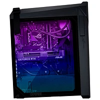 ASUS ROG G16CHR Liquid Cooled Gaming PC - Grey (Intel Core i7-14700F/32GB RAM/2TB SSD/RTX 4070 Super)