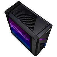 ASUS ROG G16CHR Liquid Cooled Gaming PC - Grey (Intel Core i7-14700F/32GB RAM/2TB SSD/RTX 4070 Super)