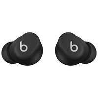 Écouteurs boutons 100 % sans fil à isolation sonore Solo Buds de Beats by Dr. Dre - Noir mat
