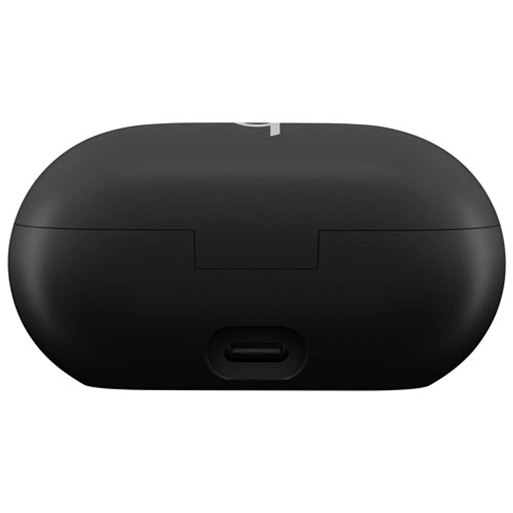 Écouteurs boutons 100 % sans fil à isolation sonore Solo Buds de Beats by Dr. Dre - Noir mat