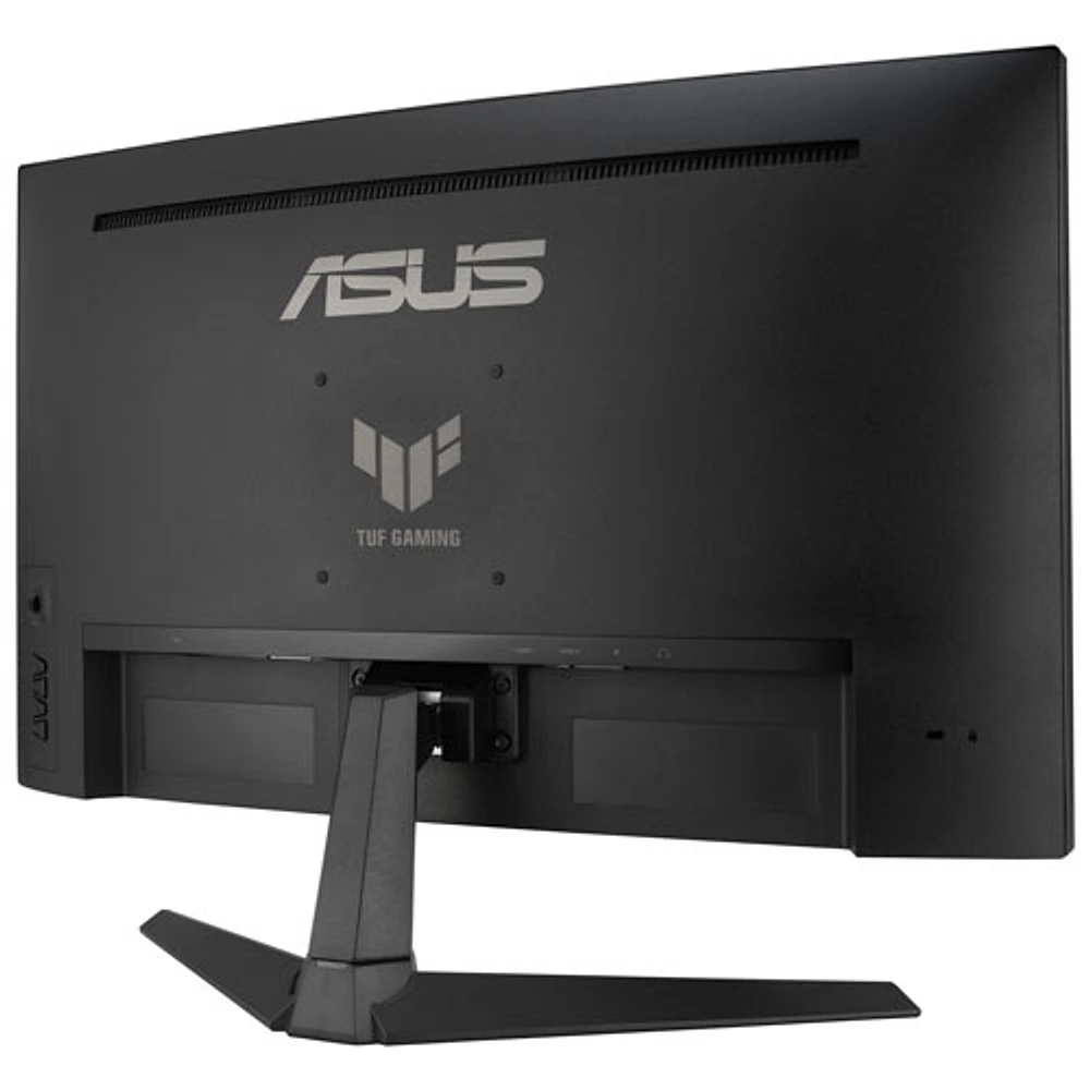 Moniteur jeu incurvé DEL VA HD int. FreeSync GTG 1 ms 180Hz 27 po TUF ASUS (VG27VQ3B) - Noir