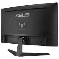 ASUS TUF 27" FHD 180Hz 1ms GTG Curved VA LED FreeSync Gaming Monitor (VG27VQ3B) - Black