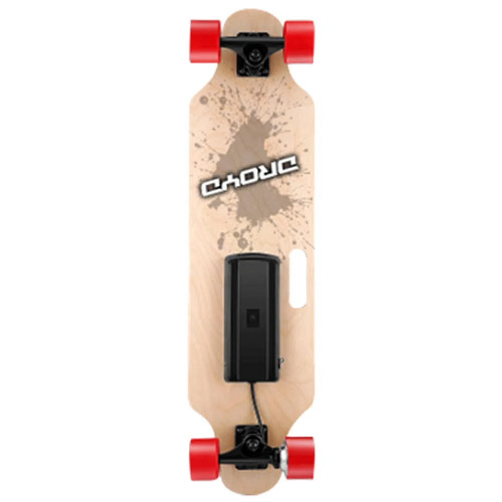 Droyd Mako Electric Longboard (300 W Motor / Up to 15km Battery Range / 16km/h Top Speed)