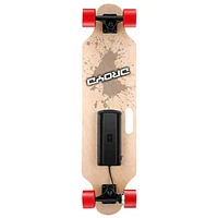 Droyd Mako Electric Longboard (300 W Motor / Up to 15km Battery Range / 16km/h Top Speed)