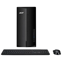 Acer Aspire Desktop PC (Intel Core i5-14400/8GB RAM/512GB SSD/Windows 11) - Only at Best Buy