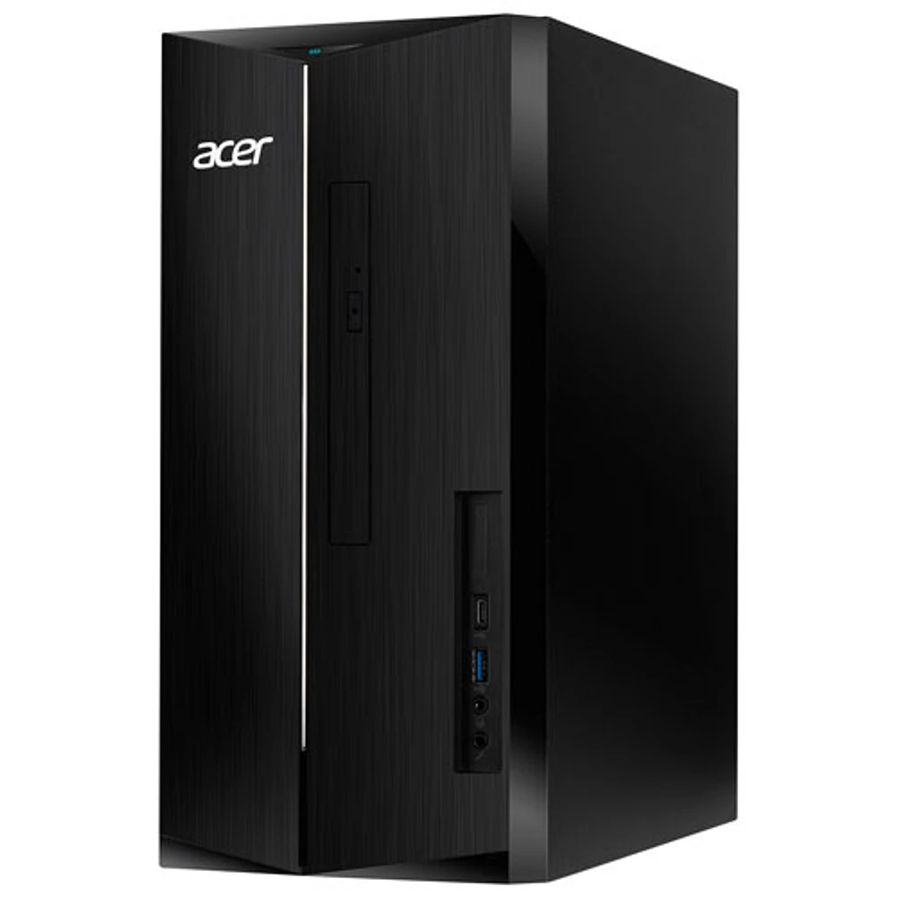 Acer Aspire Desktop PC (Intel Core i5-14400/16GB RAM/512GB SSD/Windows 11) - Only at Best Buy