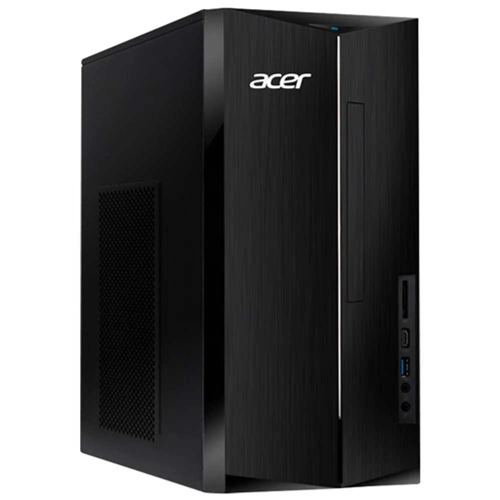 Acer Aspire Desktop PC (Intel Core i5-14400/16GB RAM/512GB SSD/Windows 11) - Only at Best Buy