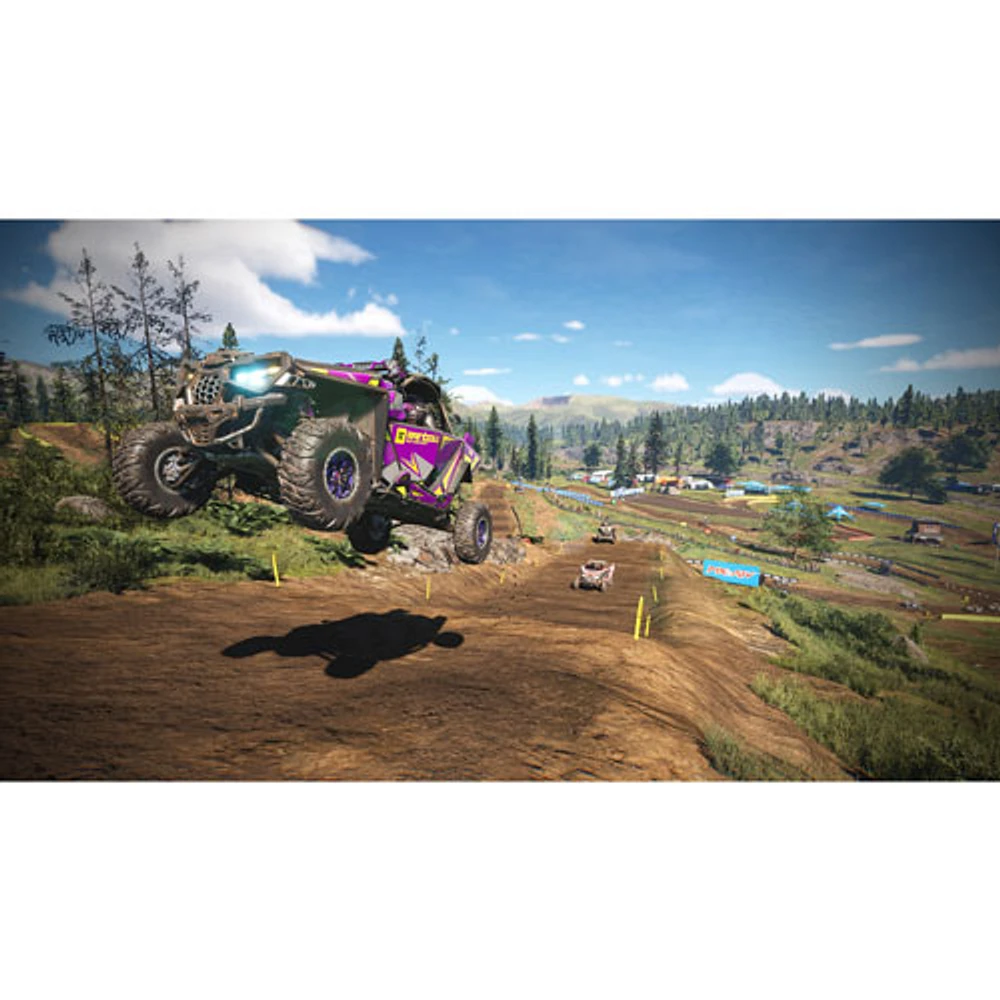 MX vs ATV Legends 2024 Monster Energy Supercross Edition (PS5)