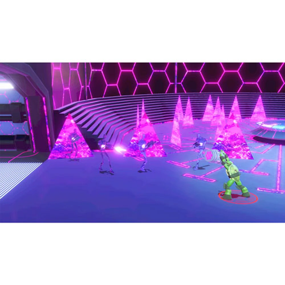Teenage Mutant Ninja Turtles Arcade: Wrath of the Mutants (PS5)