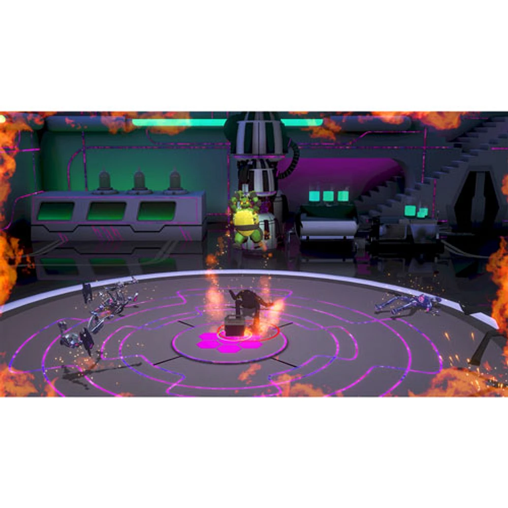 Teenage Mutant Ninja Turtles Arcade: Wrath of the Mutants (Switch)