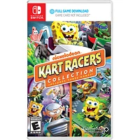 Nickelodeon: Kart Racers Collection (Switch)