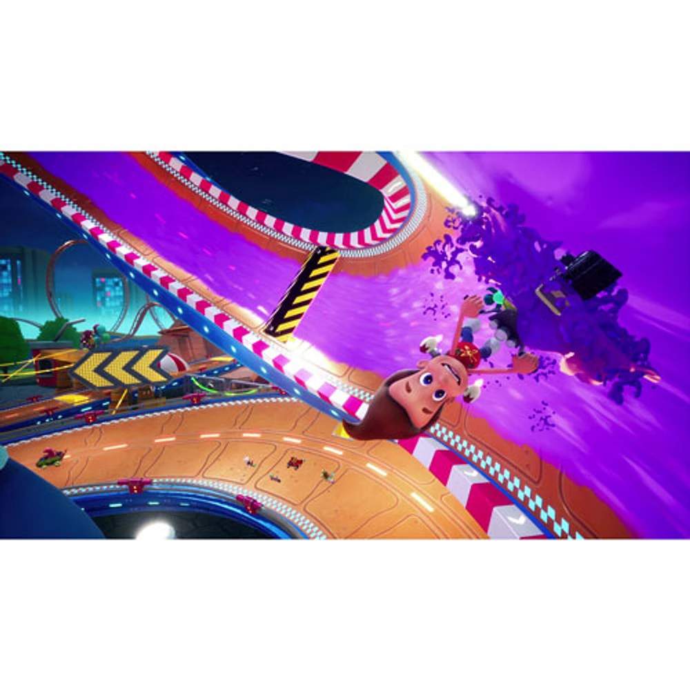 Nickelodeon: Kart Racers Collection (Switch)