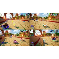 Nickelodeon: Kart Racers Collection (Switch)
