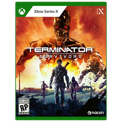 Terminator: Survivors (Xbox Series X)