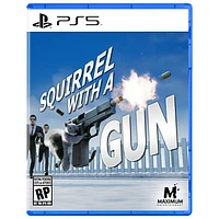 Squirrel With A Gun (PS5)