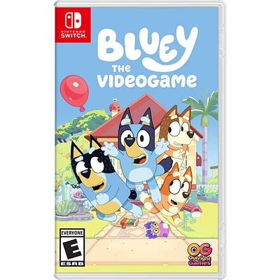 Bluey the Video Game (Switch)