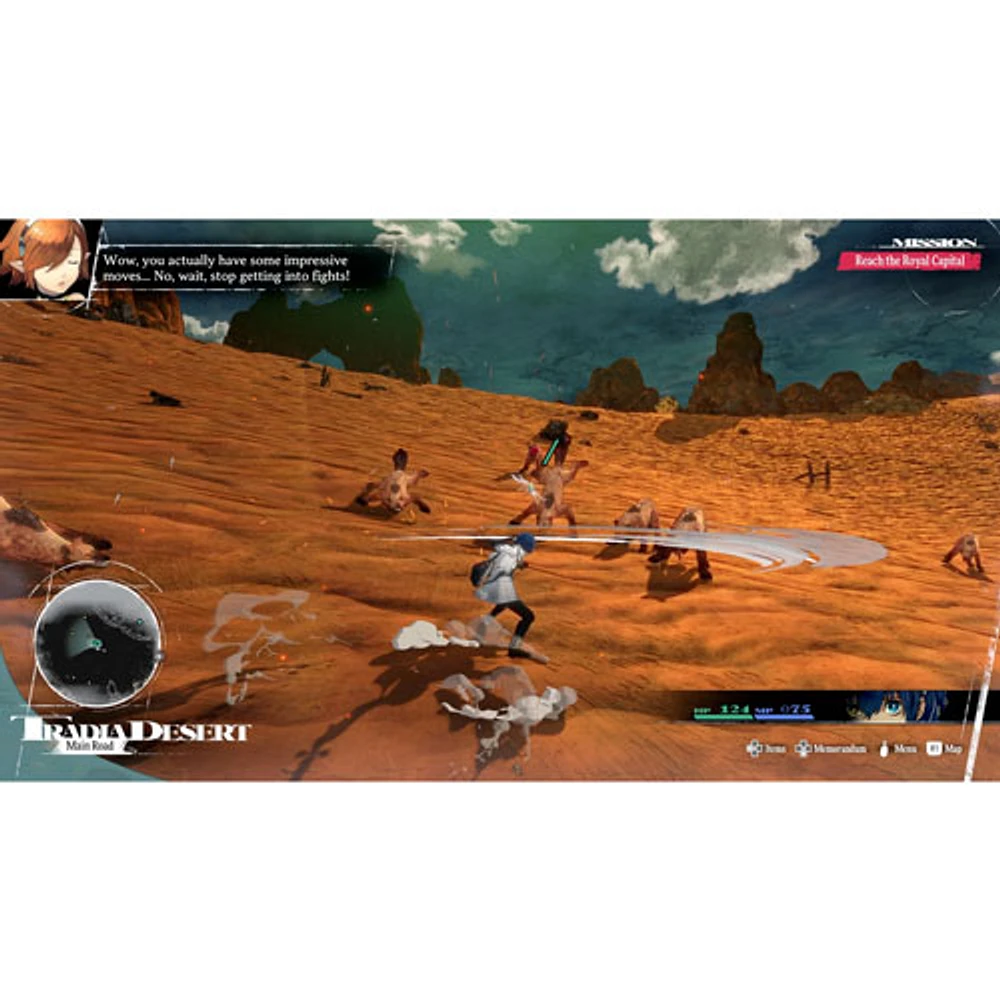 Metaphor: ReFantazio Launch Edition (Xbox Series X)