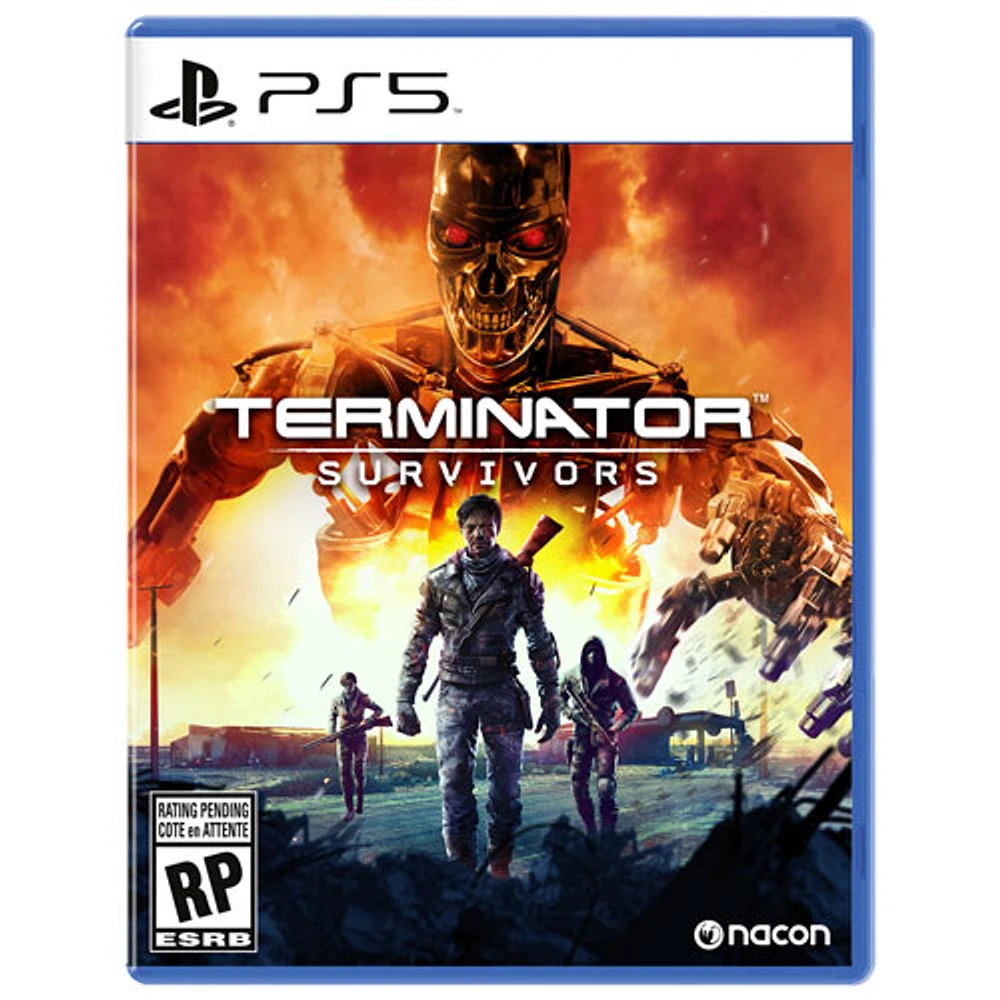 Terminator: Survivors (PS5)