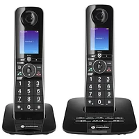 Motorola D871 DECT 6.0 -Handset Bluetooth Cordless Telephone