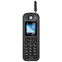 Téléphone d'extérieur sans fil à 1 combiné DECT 6.0 O21 de Motorola - Noir