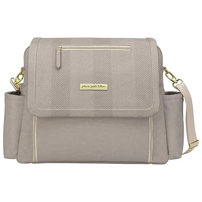 Petunia Picklebottom Deluxe Backpack Diaper Bag - Sand