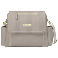 Petunia Picklebottom Deluxe Backpack Diaper Bag - Sand