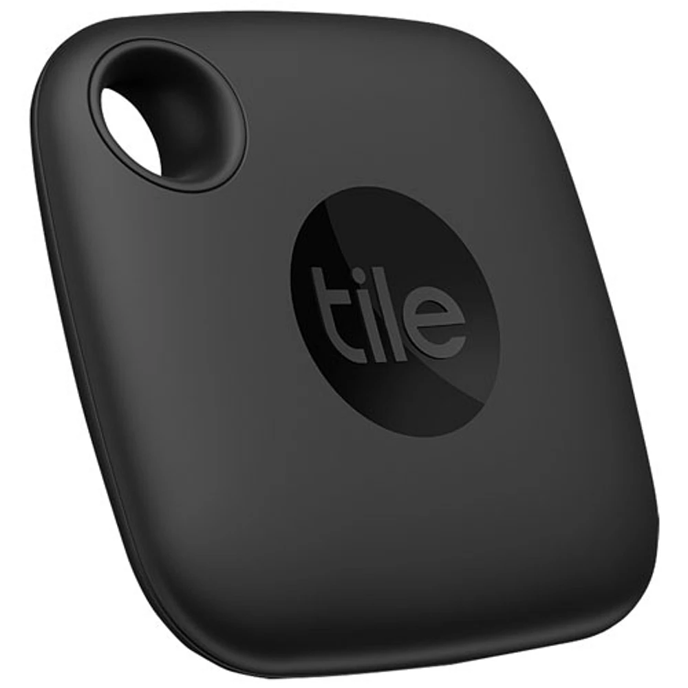 Dispositif de repérage d'article Bluetooth Mate de Tile (2024) - Noir