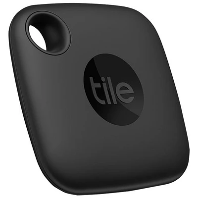 Dispositif de repérage d'article Bluetooth Mate de Tile (2024) - Noir