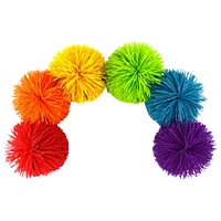 Balle à franges Koosh Mondo de PlayMonster (9204) - Anglais - Assorti