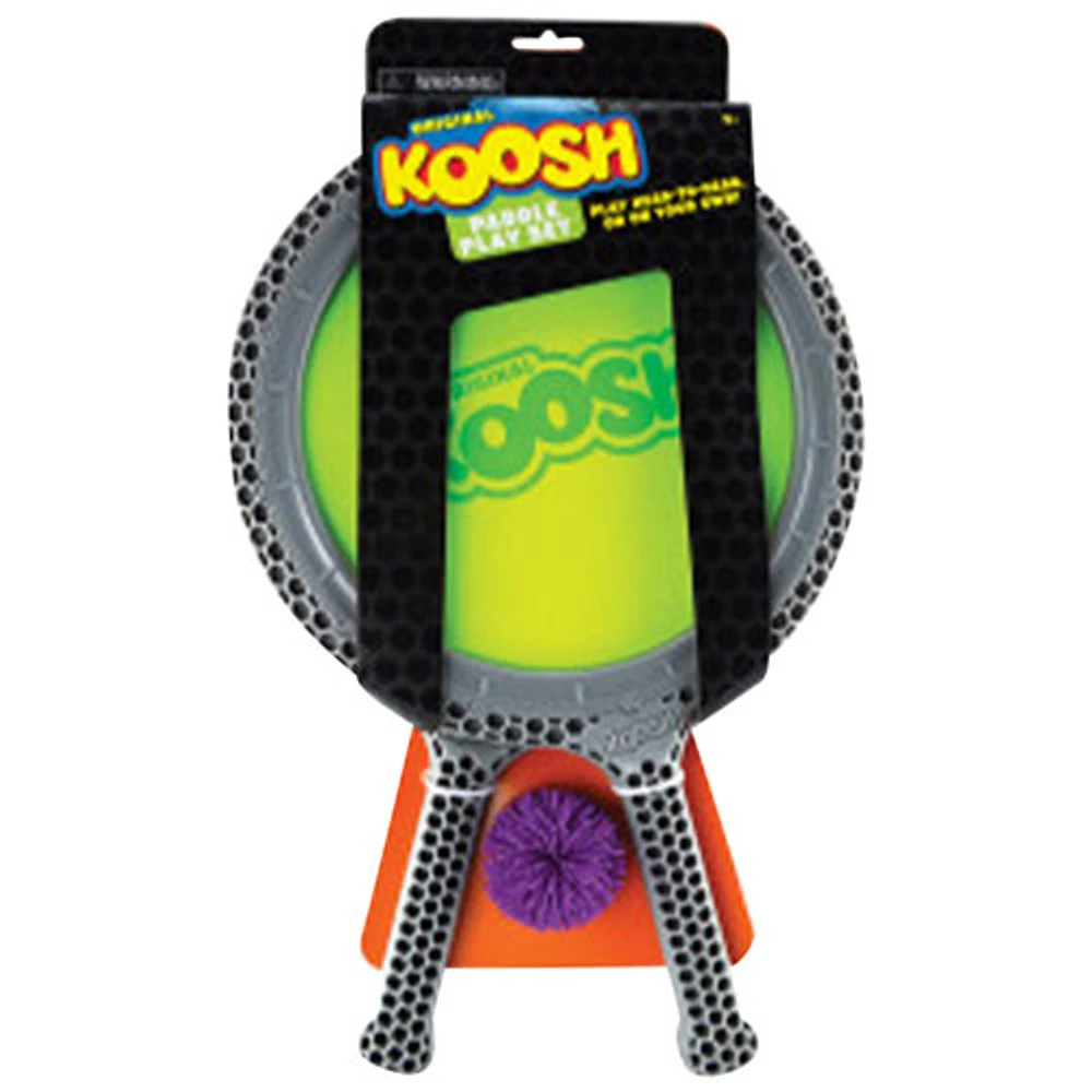 Jeu de raquettes Koosh de PlayMonster (9208) - Anglais