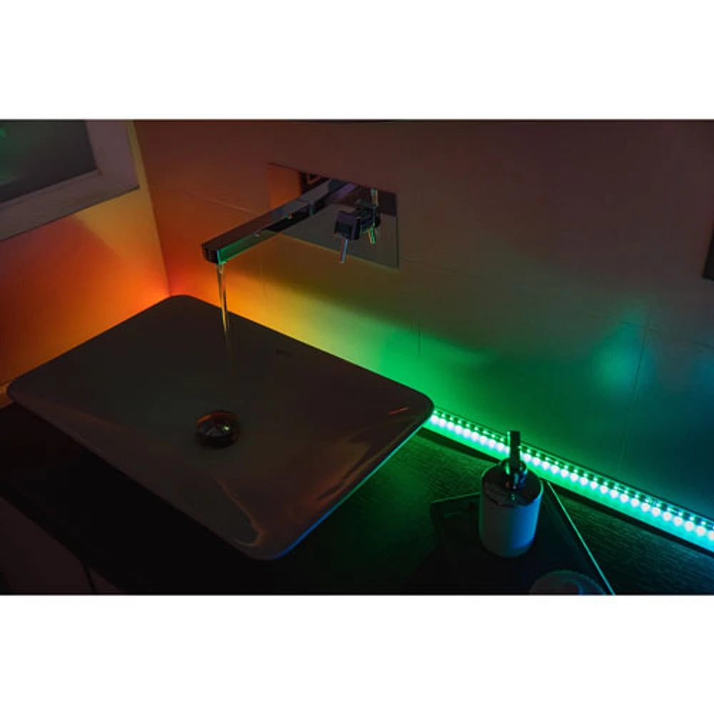 Twinkly Line Smart 1.5m (5 ft.) Multi-Colour Light Strip Starter Kit