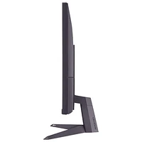 LG UltraGear 27" FHD 180Hz 5ms GTG VA LCD FreeSync Gaming Monitor (27GS50F-B) - Dark Purple Grey