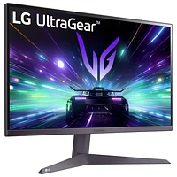 LG UltraGear 23.7" FHD 180Hz 5ms GTG VA LCD FreeSync Gaming Monitor (24GS50F-B) - Dark Purple Grey