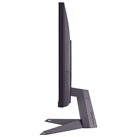 LG UltraGear 23.7" FHD 180Hz 5ms GTG VA LCD FreeSync Gaming Monitor (24GS50F-B) - Dark Purple Grey