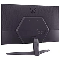 LG UltraGear 23.7" FHD 180Hz 5ms GTG VA LCD FreeSync Gaming Monitor (24GS50F-B) - Dark Purple Grey