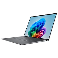 Dell XPS 13.4" OLED Touchscreen Copilot+ PC Laptop - Graphite (Snapdragon X Elite/16GB RAM/512GB SSD/Win 11)