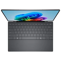 Dell XPS 13.4" OLED Touchscreen Copilot+ PC Laptop - Graphite (Snapdragon X Elite/16GB RAM/512GB SSD/Win 11)