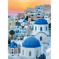 Clementoni High Quality Collection: Santorini Square Box Puzzle (97633) - 1000 Pieces