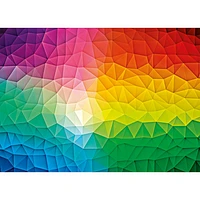 Clementoni High Quality Collection: Gradient Square Box Puzzle (98276) - 1000 Pieces