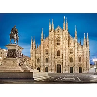 Clementoni High Quality Collection: Milan Puzzle (39454) - 1000 Pieces