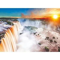 Clementoni High Quality Collection: Waterfall Square Box Puzzle (96161) - 1000 Pieces