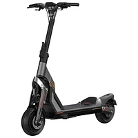 Segway GT Electric KickScooter (1400W Motor / 70km Range / 60km/h Top Speed) - Dark Grey