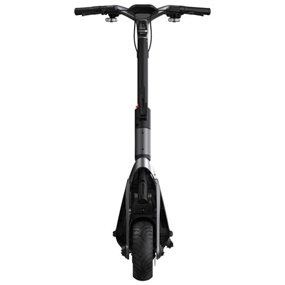 Segway GT Electric KickScooter (1400W Motor / 70km Range / 60km/h Top Speed) - Dark Grey