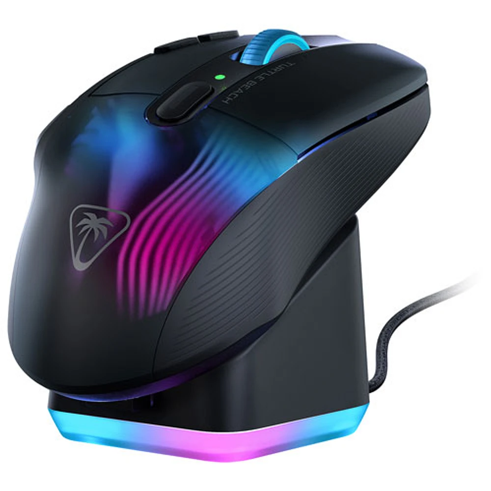 Souris de jeu Bluetooth de 19 000 ppp Kone XP Air de Turtle Beach - Noir - Exclusivité de Best Buy