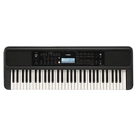 Yamaha PSRE383 61-Key Portable Electric Keyboard